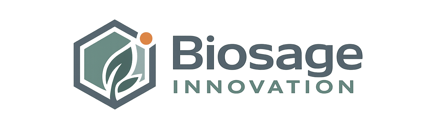 Biosage Innovation Logo